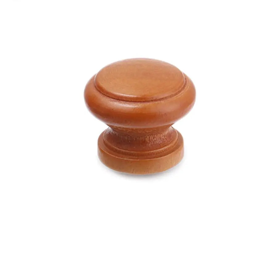 Bouton de porte bois <br> Bollen